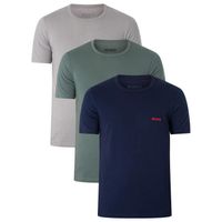 Lot De 3 T-Shirts De Détente - HUGO - Homme - Multicolore