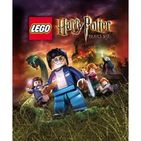 Lego Harry Potter Years 5-7 (Xbox 360) Import Anglais