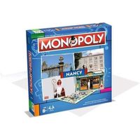 Monopoly Nancy - Jeu de société