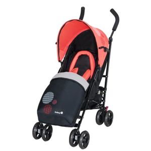 poussette safety 1st sleep and go