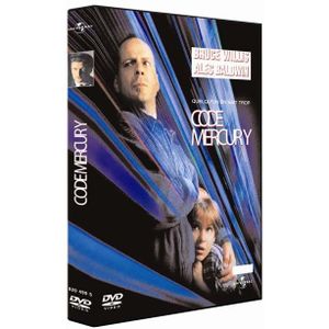 DVD FILM DVD Code Mercury