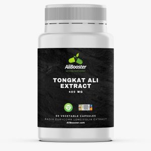 BAIN MOUSSANT - HUILE Tongkat Ali 480 mg premiun - Eurycoma Longifolia Jack
