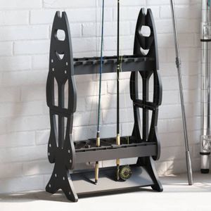 Support De Cannes Rod Holder Vertical 6C Spro - Pêche - Silure Access