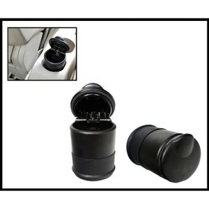 CENDRIER UNIVERSEL NOIR POUR PORTE BOISSON CITROËN C4 Picasso