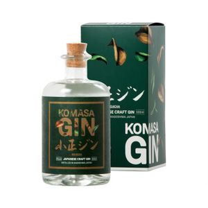 GIN Gin Komasa Hojicha - Origine Japon - 50cl