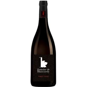VIN ROUGE Domaine de Blancardy Pinot Noir Pays d'Oc Rouge 20
