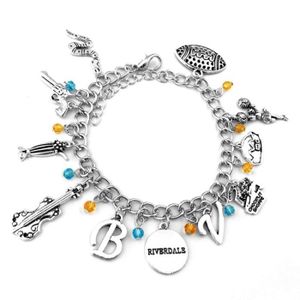 SHOWLOUE Riverdale Collier Riverdale Pendentif Collier /& Bracelet /& Boucles doreilles Bracelet Pendentif Serpent