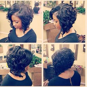 perruque femme noire pas cher
