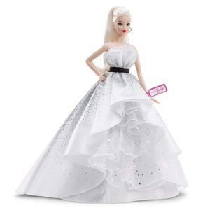 POUPÉE Poupée de collection Barbie Signature 60ème annive