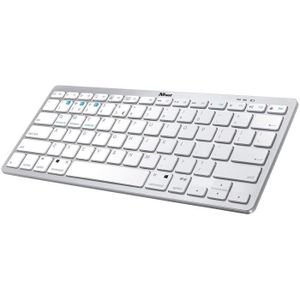 CLAVIER D'ORDINATEUR Clavier sans Fil Bluetooth Nado - Mini Clavier AZE