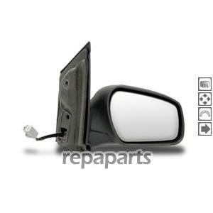 CLIGN RÉTROVISEUR GAUCHE FORD FOCUS 04-08 ÉL.À PEINDRE