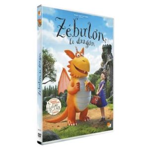 DVD DESSIN ANIMÉ Orange Twin Zébulon le dragon DVD - 5053083218720