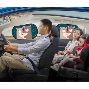 Pare Soleils Nouvelles Ventouses Protection Uv Chaleur Accessoire Voiture Interieur Pare Soleil Enfant Elephant 48x 30cm 2 Pc Smartcar Adds Pare Soleil Voiture Bebe Auto Et Moto Wiser Com Co