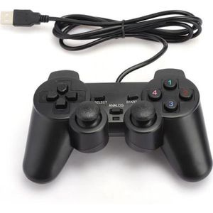 Manette PS2 Officielle Sur Bras De Test – PlayStation – Rare Et Fonctionnelle