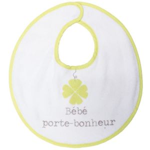 Babycalin Lot de 7 Bavoirs Naissance Winnie 22 x 27 cm DIS201707