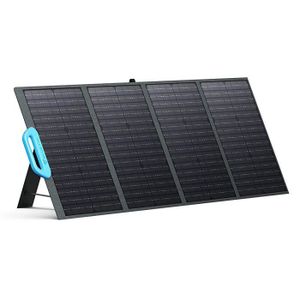 KIT PHOTOVOLTAIQUE BLUETTI SP120 Panneau solaire portable 120W - Modu