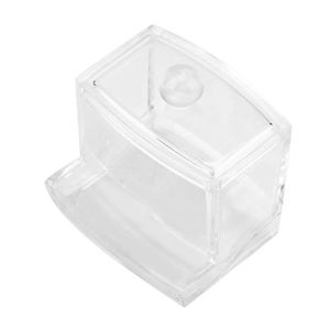DISTRIBUTEUR DE COTON Cikonielf boîte de rangement en acrylique Distribu