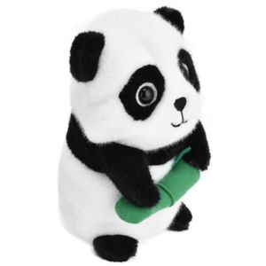 Anloximt Jouet à Doigt - Jeux Doigts en Forme Panda pour,Jouet Tour  interactif Bureau Amusant pour la fête à la Maison, Fournitures fête  Festival