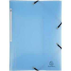 Blue Classeur A4 En Plastique Avec 20 Pochettes Transparentes O9T6  190268951869 