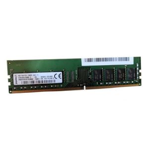 MÉMOIRE RAM 8Go RAM DDR4 PC4-19200R Kingston ACR24D4U7S8MB-8 9