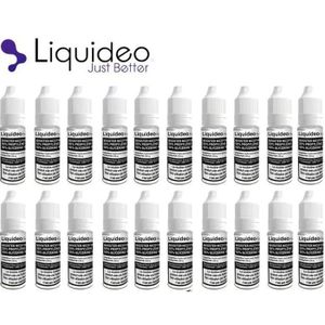 Liquide pour cigarette électronique avec nicotine
