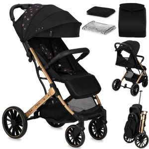 Poussette canne compacte 0-36kg Ultra-Légère Zanclem, poussette compacte  Super équipée - poussette pliable compact voyage avec C10 - Cdiscount  Puériculture & Eveil bébé