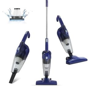 Aspirateur Balai sans Sac 1500W gris noir VENDOS85 