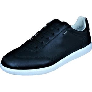 Femme Chaussures homme Baskets homme Baskets basses Sneakers Geox en coloris Noir 18 % de réduction 