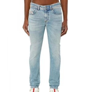 JEANS Jean skinny stretch taille basse  -  Diesel - Homm