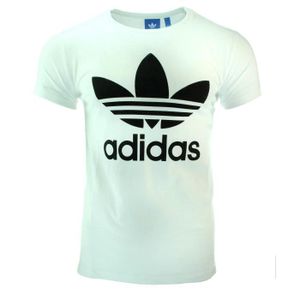 t shirt adidas homme solde