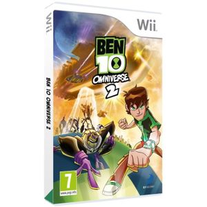 JEU WII Ben 10 Omniverse 2 (Nintendo Wii) [UK IMPORT]