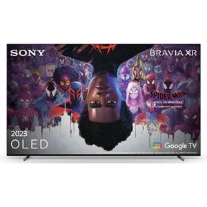 Téléviseur LCD Sony TV OLED XR-55A80L Série Bravia A80L 139 cm 4K