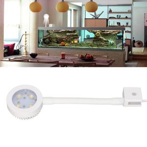 ÉCLAIRAGE VGEBY Lampe à clip d'aquarium VGEBY Lampe à clip L