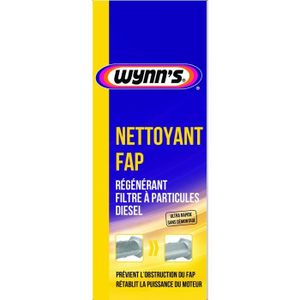 ADDITIF WYNN'S Nettoyant Filtre à Particules - 325 ml