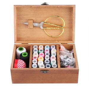 Boîte Rangement Fils à Broder - Plastique - Pour Cartes à Broder Petit Modèle