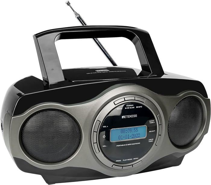 Radio bluetooth avec piles - Cdiscount