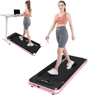 Tapis De Course électrique Pliable – 1 à 6 Km/h – Écran LED – Sans Installation