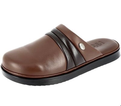 Sabots Sanita Professionnels En Cuir Verni Rouge - Taille 36 EU (6 US), à Enfiler, Pour Infirmières/soignants