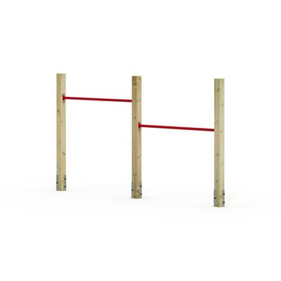 Planche Inclinée Professionnelle Pour étirement Mollets – Mucitagf – Bois Réglable