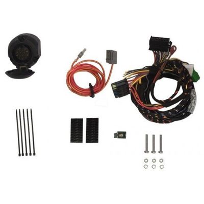 ECS Electronics Faisceau SPECIFIQUE 7 Broches Pour Toyota HILUX (01/16 - ) - Montage Facile