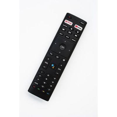 Remplacement Smart Tech telecommande pour telecommande Smart Tech TV 24HA20T3 32HA10T3 32HA10V3