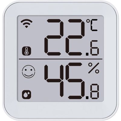 Thermostat EBERLE E 100 Blanc – Neuf Sous Emballage Avec Affichage Numérique