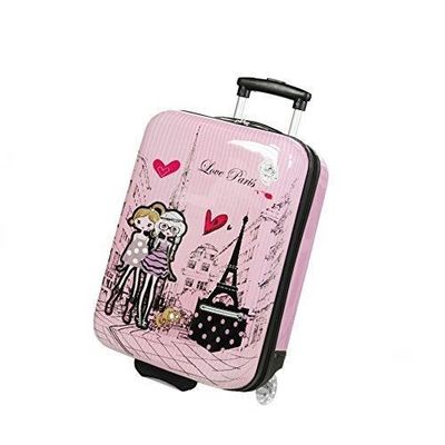Valise fille top cabine