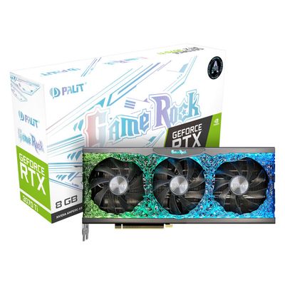 PALIT GeForce RTX 3070 8GB GamingPro 未開封 PALIT GeForce RTX 3070 8GB GamingPro 未開封 Palit GeForce RTX 3070