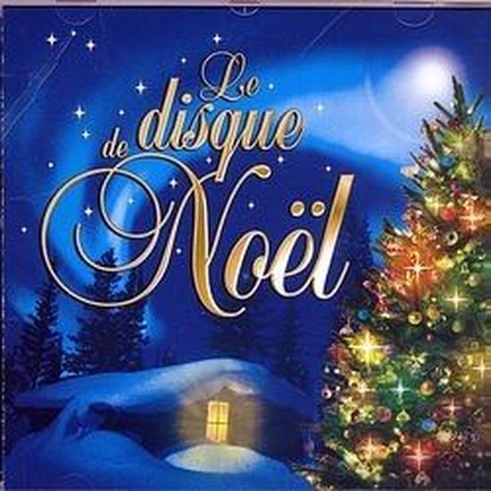 LE DISQUE DE NOËL Cdiscount