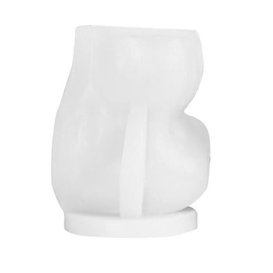 Moule à Bougie Silicone Femme Voile - Beauté Sculpturale - DIY Décoration Déesse