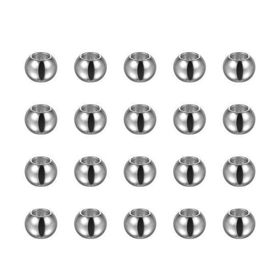 250 Stück 3mm Edelstahl Kugeln 440C - Präzisionslagerkugeln G25 Qualität