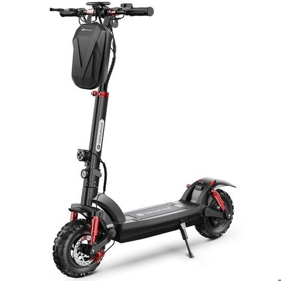 Trottinette éLectrique Isinwheel GT2 Pour Adultes, Moteur