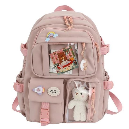 Sac best sale ecoliere femme