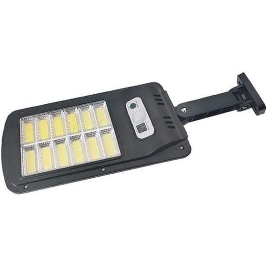 Ototon® LED Lampe Solaire Extérieur Etanche Solaire Détecteur de Mouvement  Eclairage Sans Fil Spot Solaire Lumière Puissant - Cdiscount Maison